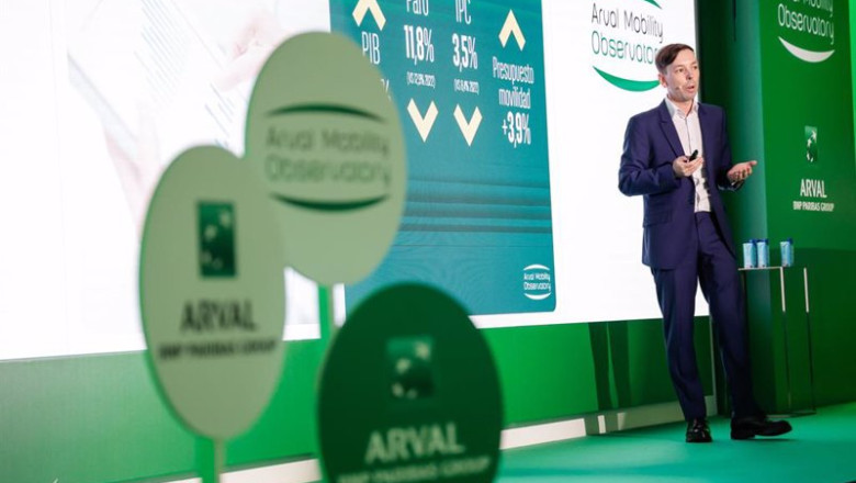 ep solo un 9 de los usuarios de coche electrico volveria a uno de combustion segun el arval mobility ep solo un 9 de los usuarios de coche electrico volveria a uno de combustion segun el arval mobility