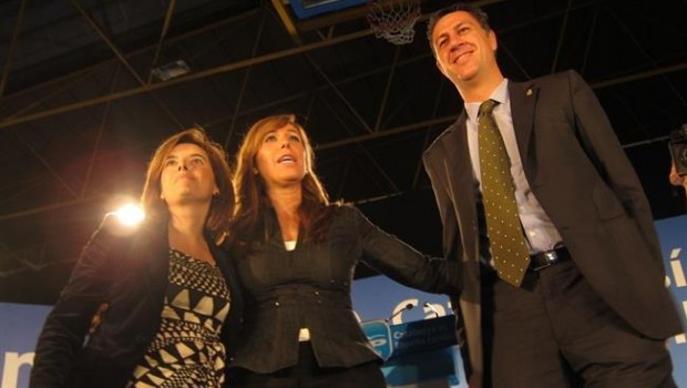 ep soraya saenzsantamaria alicia sanchez camachoxavier garcia albiol