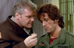 ep sylvester stallone y brian dennehy en rambo acorralado