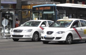 ep taxi madrid