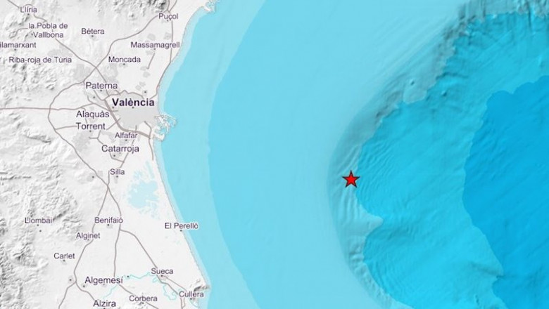 Terremoto en el golfo de Valencia | IGN ep terremoto en el golfo de valencia