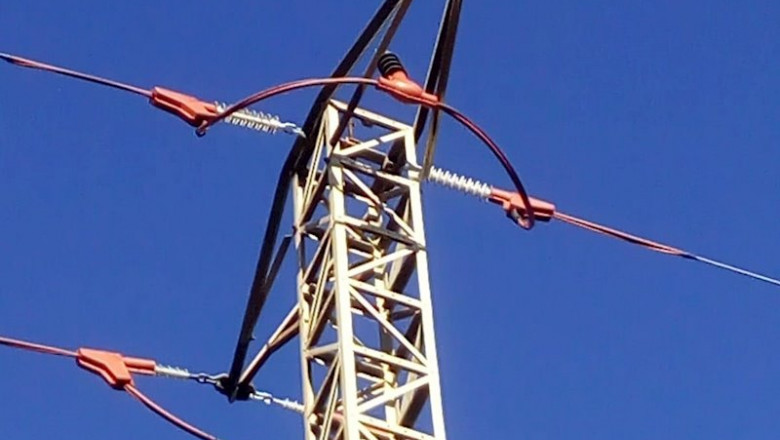Torre d'una línia d'alta tensió | ENDESA - Archivo ep torre duna linia dalta tensio
