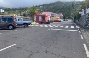 ep travesia de la carretera lp 1 a su paso por tijarafe la palma