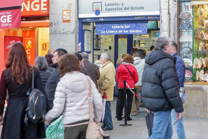 Comprar o compartir Lotería de Navidad: seis consejos básicos para evitar problemas