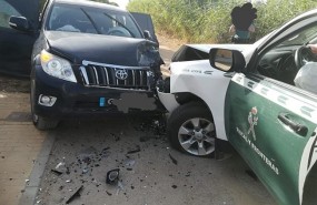 ep vehiculola guardia civil embestidootronarcotraficante