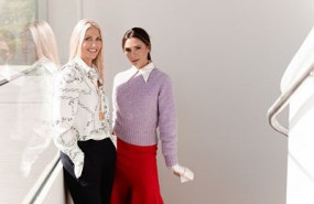 ep victoria beckham y sarah creal cofundadoras de victoria beckham beauty