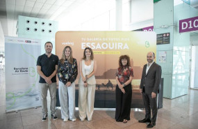 ep vueling estrena su nueva ruta entre barcelona y esauira marruecos