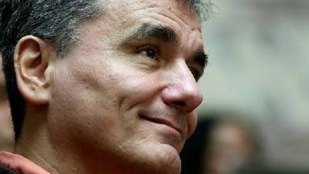 Euclid Tsakalotos Grecia Syriza troika