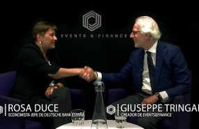 events finance giuseppe tringali y rosa duce