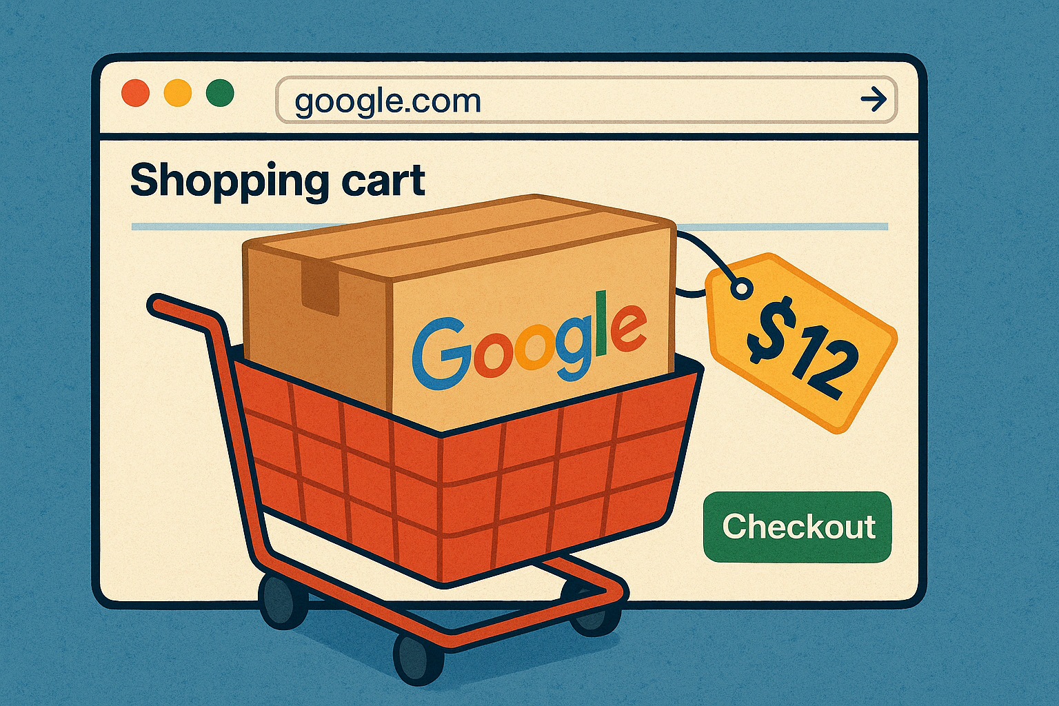 Cuando Google valió 12 dólares: el error que acabó en una lección de generosidad