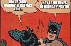 monday blue