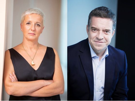 nombramiento neoris lola caballero y carlos gallego