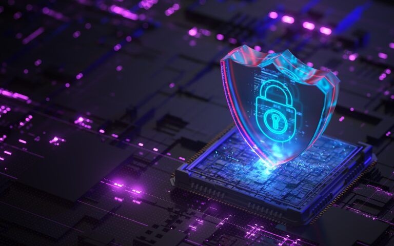 phishing cyber security ransomware fingerprint email encrypted technology digital information protected secured