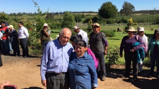 ricardo lagos gente