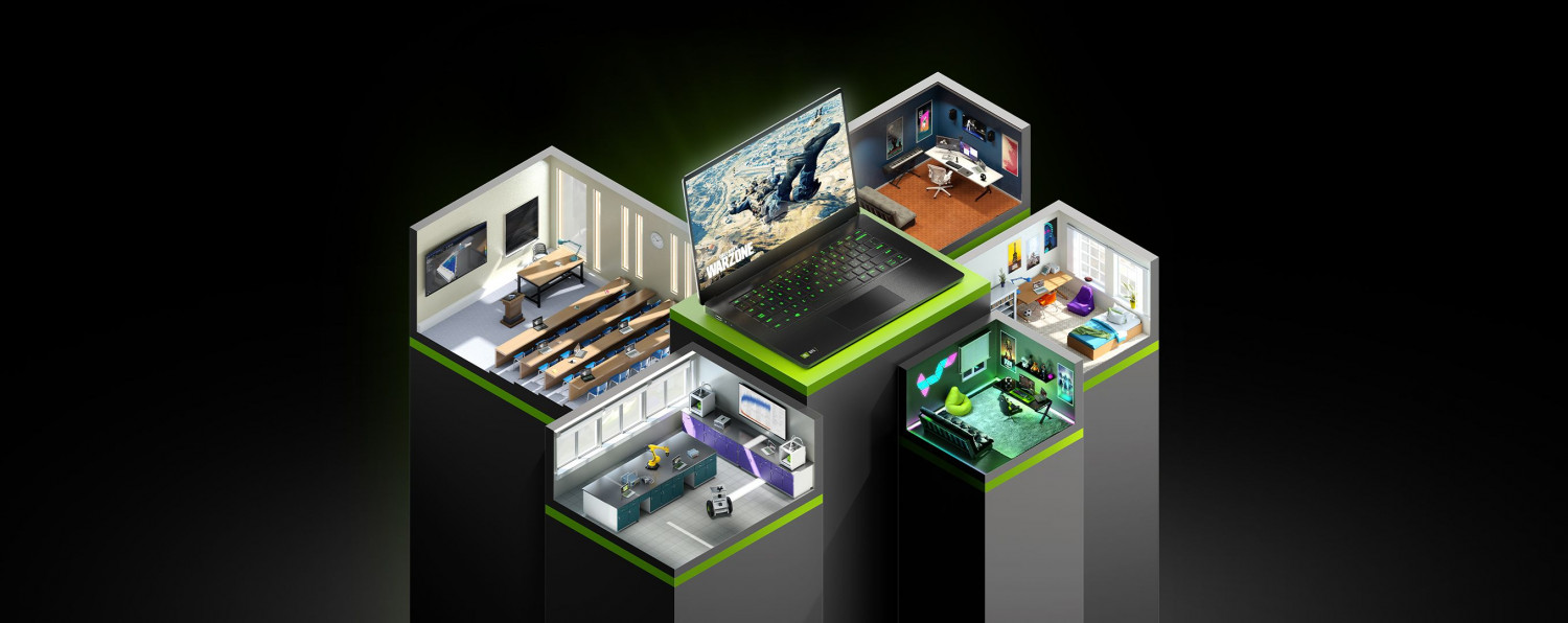 Nvidia sube con mucha fuerza tras los resultados y las optimistas previsiones por el metaverso