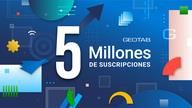 5 million subscription social translations 1738521416 geotab