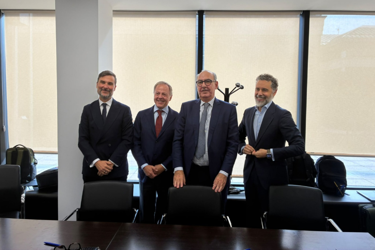amper teltronic firma
