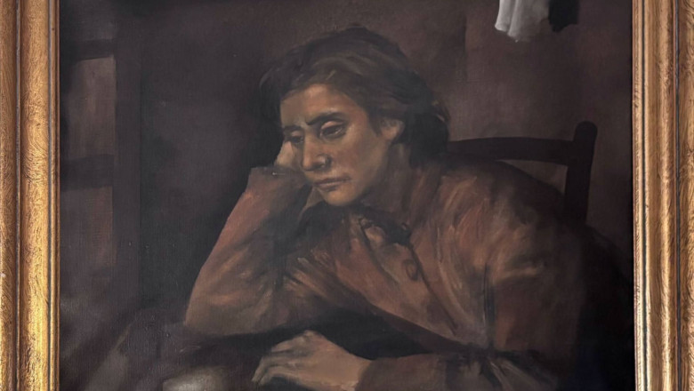 antoni tapies retrat 1952 dd75 