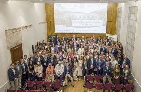 casi 200 asistentes xiii congreso cedered redes rrhh y prl octubre 2025 casi 200 asistentes xiii congreso cedered redes rrhh y prl octubre 2025