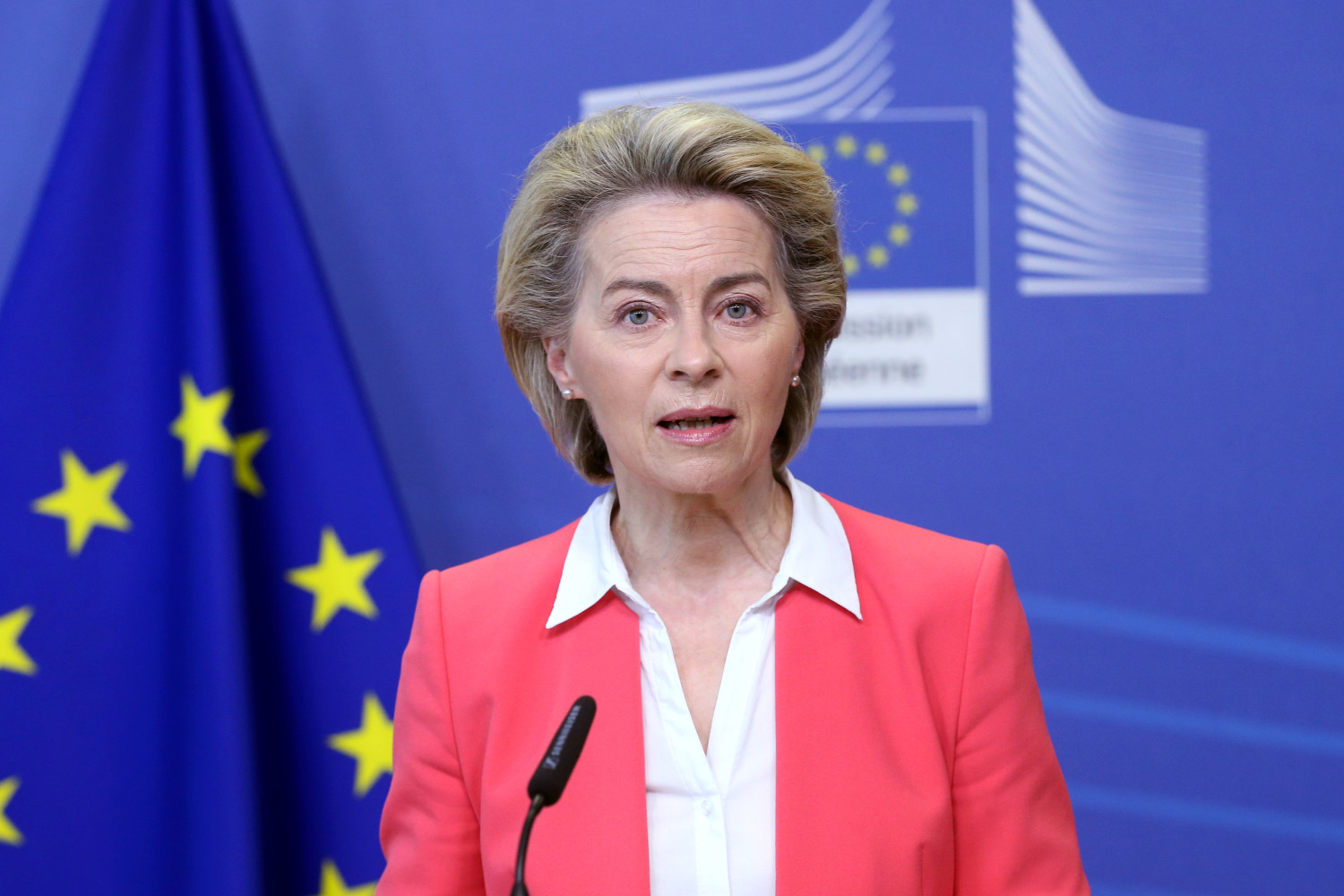 coronavirus nouvel accord de l ue avec pfizer immunite collective esperee en juillet annonce von der leyen 20220914120819 