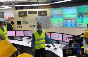 ep apagado de la central termica litoral de endesa en carboneras almeria