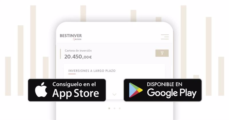 App de Bestinver. | BESTINVER ep app de bestinver
