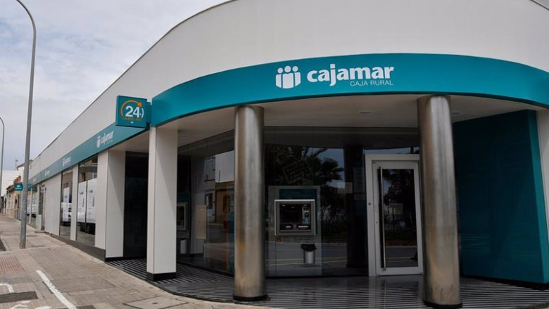 Archivo - 20210507165ae7d2ce71fc5c10a5331358852c05.jpg | CAJAMAR - Archivo ep archivo 20210507165ae7d2ce71fc5c10a5331358852c05jpg