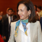 ep archivo   ana botin a su llegada a la clausura de la xvii convocatoria de euros de tu nomina a 09