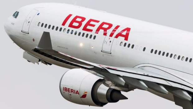 ep archivo   avion de iberia 20240906132403