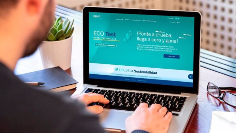 ep archivo bbva ha celebrado este miercoles el dia de la sostenibilidad con sus empleados de todo ep archivo bbva ha celebrado este miercoles el dia de la sostenibilidad con sus empleados de todo