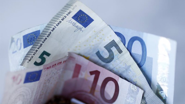 ep archivo billetes monedas euros euro dinero 20240710133503 ep archivo billetes monedas euros euro dinero 20240710133503