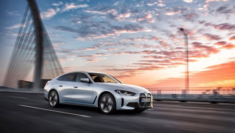 Archivo - BMW I4 | FABIAN KIRCHBAUER - Archivo ep archivo bmw i4