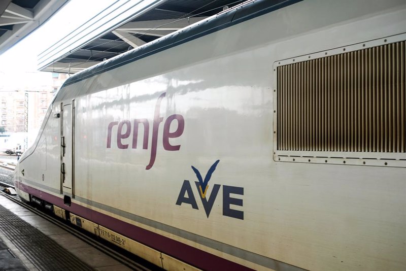 Renfe gana 12,42 millones en mayo, primeros beneficios desde noviembre de 2019
