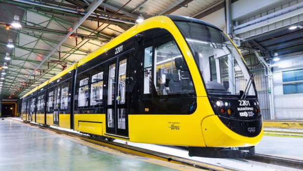 ep archivo caf obtiene dos contratos de tranvias en hungria y espana por un importe superior a los ep archivo caf obtiene dos contratos de tranvias en hungria y espana por un importe superior a los