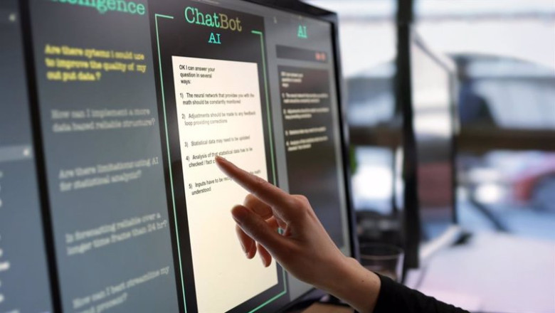 ep archivo chatgpt inteligencia artificial ep archivo chatgpt inteligencia artificial