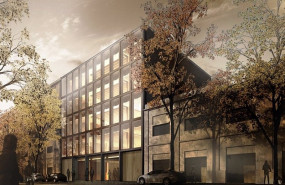 ep archivo   colonial construira un edificio de oficinas totalmente de madera en el 22 de barcelona