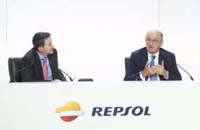 ep archivo - economia- imaz percibio 368 millones como consejero delegado de repsol en 2020 y brufau