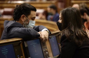 ep archivo   el diputado del pp guillermo mariscal y la diputada y presidenta del comite electoral