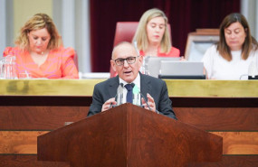 ep archivo   el diputado general de alava ramiro gonzalez