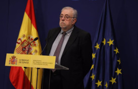 ep archivo   el exsecretario de estado de la seguridad social octavio granado en una imagen de