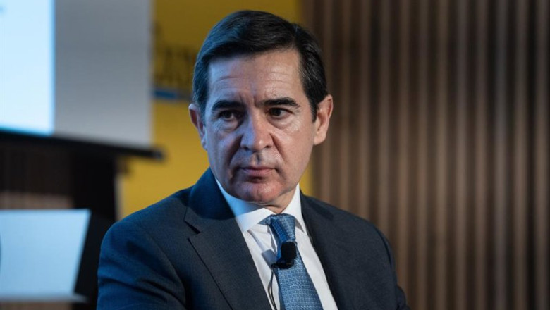 ep archivo el presidente de bbva carlos torres a 31 de marzo de 2025 en barcelona cataluna espana ep archivo el presidente de bbva carlos torres a 31 de marzo de 2025 en barcelona cataluna espana