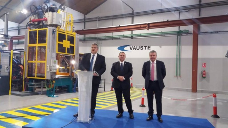 Archivo - El presidente de la Federación Asturiana de Empresarios (FADE), Belarmino Feito, ha lamentado este miércoles el anuncio de cierre de la planta de Alcoa en Avilés y ha visto "difícil" que se pueda revertir esta decisión debido al escenario que | EUROPA PRESS - Archivo ep archivo el presidente de la federacion asturiana de empresarios fade belarmino feito ha