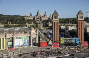 ep archivo   el salon automobile barcelona de este ano se celebrara del 8 al 18 de julio en montjuc