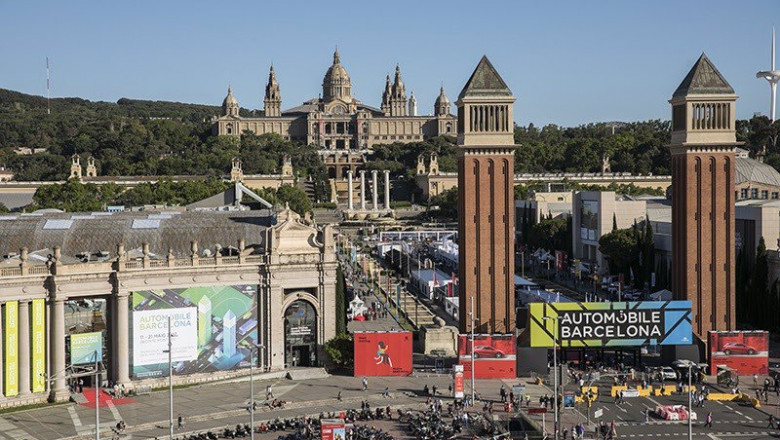 Archivo - El salón Automobile Barcelona de este año se celebrará del 8 al 18 de julio en Montjuïc | FIRA DE BARCELONA - Archivo ep archivo el salon automobile barcelona de este ano se celebrara del 8 al 18 de julio en montjuc
