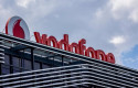 ep archivo   fachada de la sede de vodafone en madrid a 12 de junio de 2024 en madrid espana