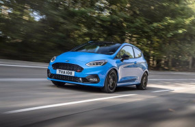 ep archivo - ford fiesta st edition