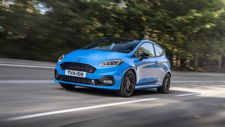 Archivo - Ford Fiesta ST Edition. | FORD - Archivo ep archivo - ford fiesta st edition