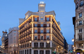 ep archivo   hotel jw marriott de mhre en madrid