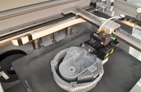 ep archivo   impresora 3d con la que se fabrican piezas para la flota de renfe