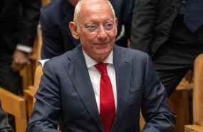 ep archivo   isak andic en una imagen de marzo de 2024